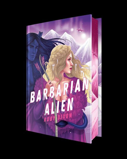 Barbarian Alien - ERRA Exclusive
