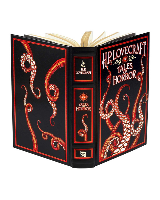 Tales of Horror by H. P. Lovecraft
