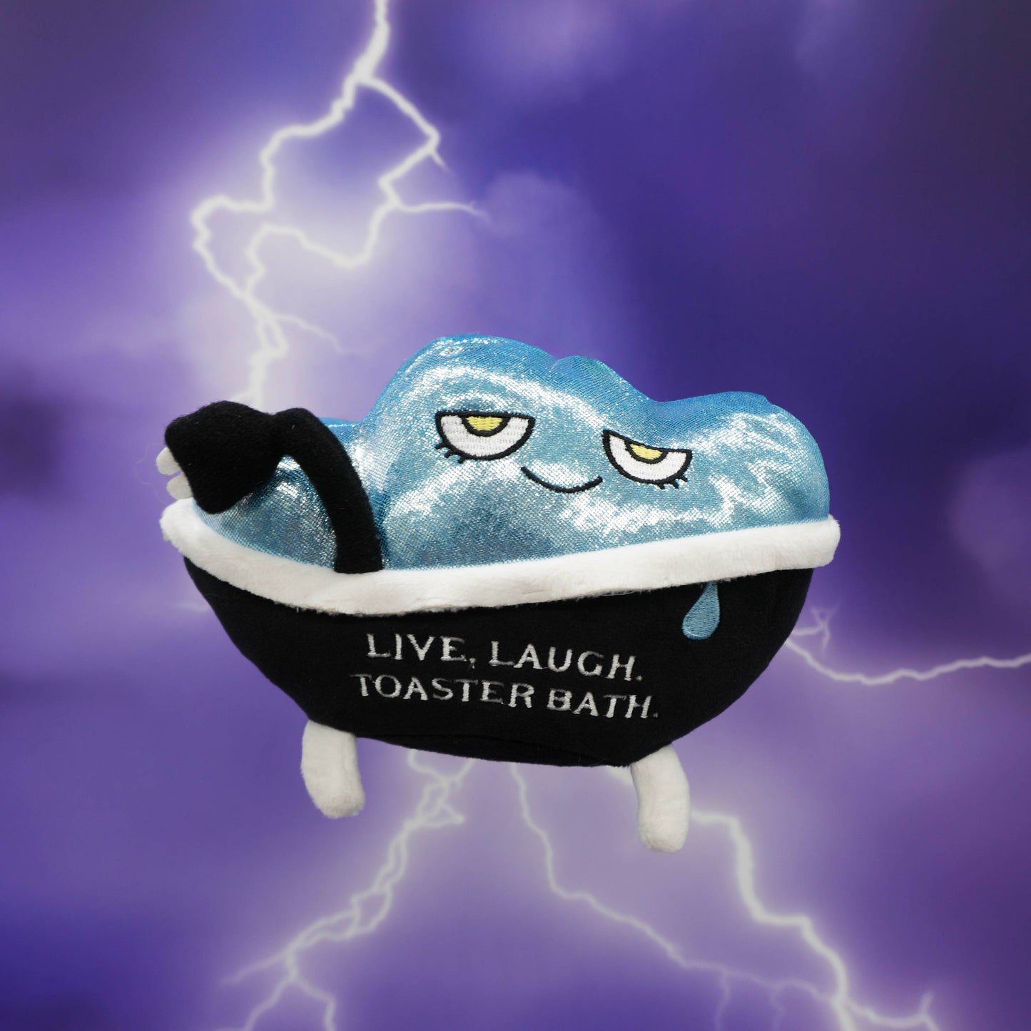 Punchkins - Toaster Bath plush
