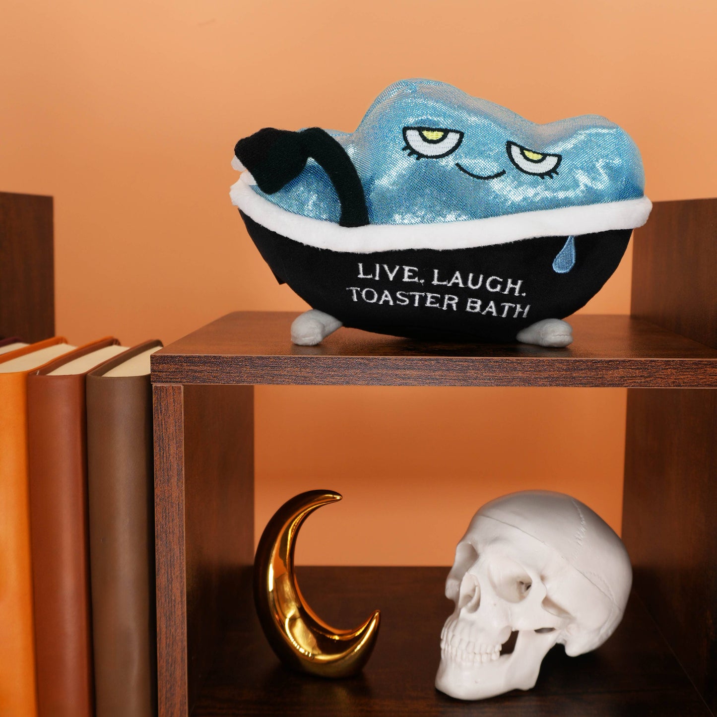 Punchkins - Toaster Bath plush