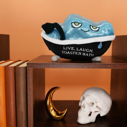 Punchkins - Toaster Bath plush