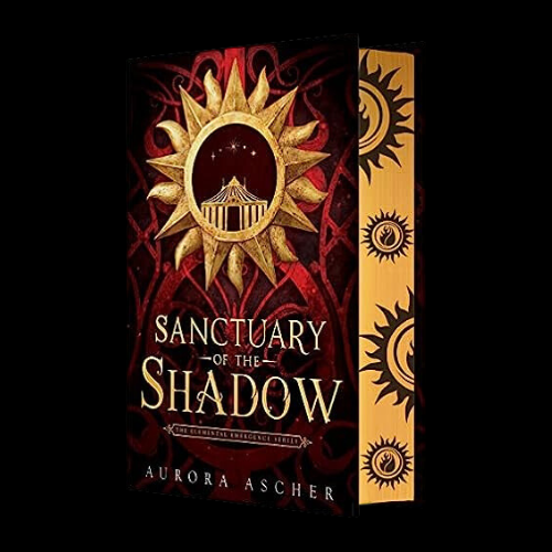 Sanctuary of the Shadow by Aurora Ascher (Deluxe Edition)