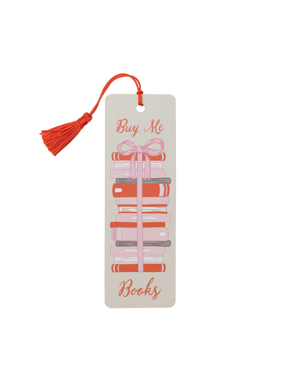 Buy Me a Book Stack bookmark – ERRA BOOKS