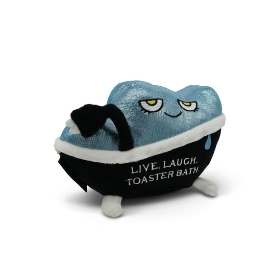 Punchkins - Toaster Bath plush