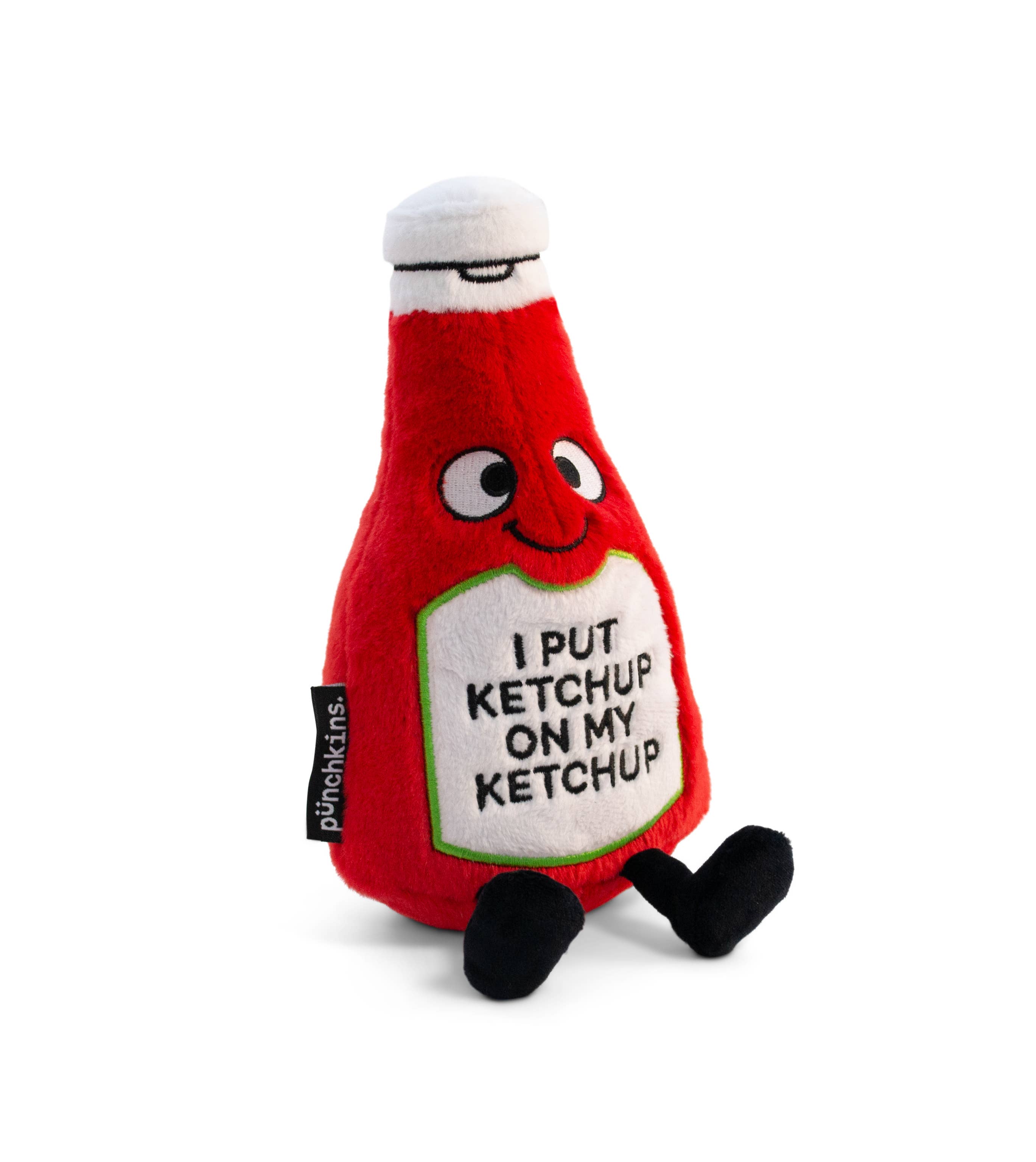 Punchkins - Ketchup on My Ketchup plush