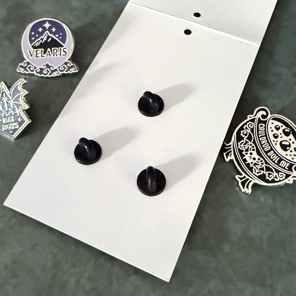 A Court of Thorns and Roses Enamel Pins (3-Pack)