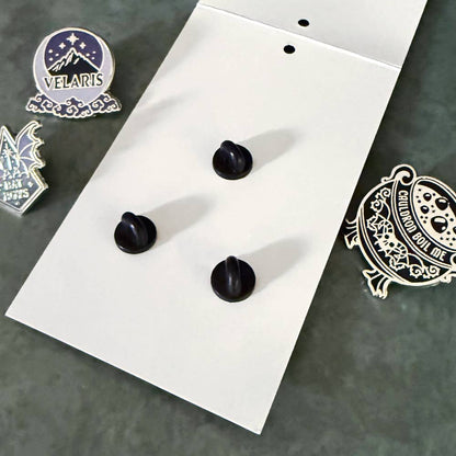 A Court of Thorns and Roses Enamel Pins (3-Pack)