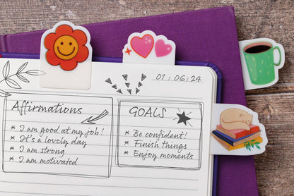 Eclectionery Journal Tabs: Sci-Fi & Fantasy