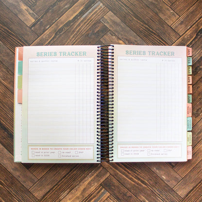 Novelly Yours - 2026 Reading Tracker