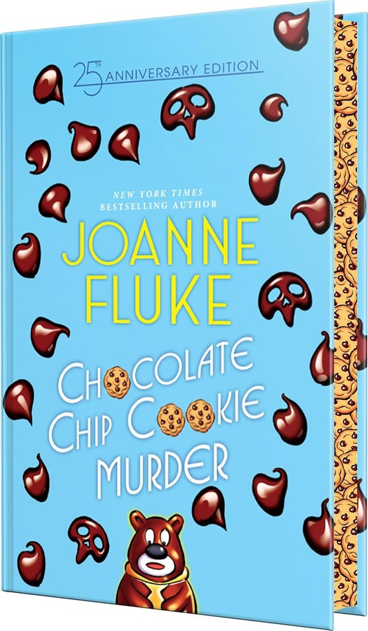 Chocolate Chip Cookie Murder by Joanne Fluke (25th Anniversary Edition)
