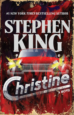 Christine by Stephen King (Paperback)