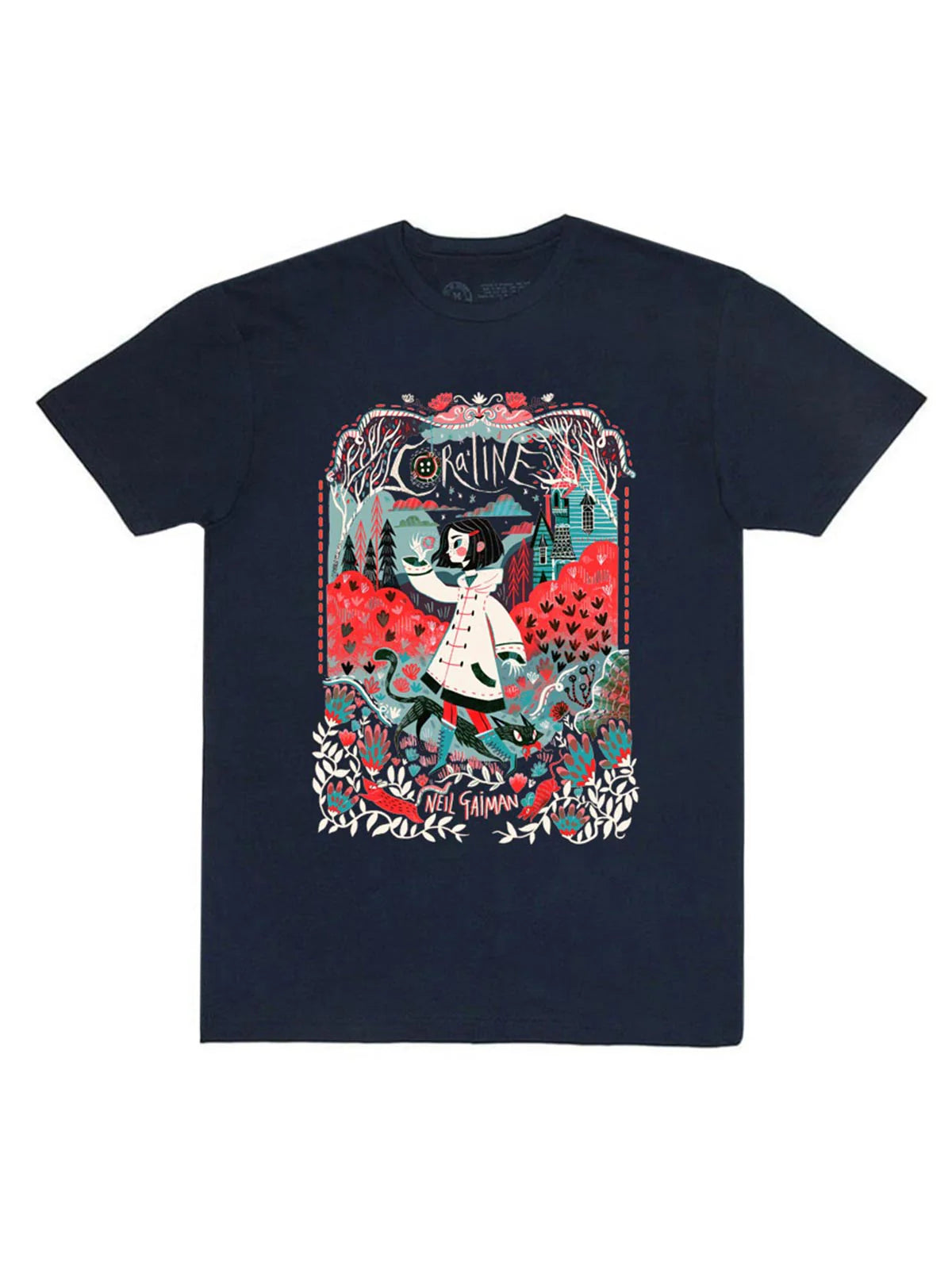 Coraline t-shirt