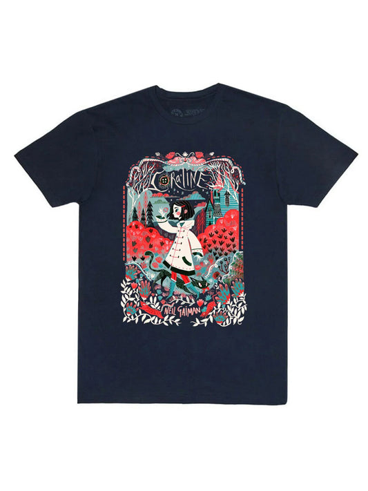 Coraline t-shirt