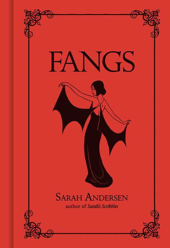 Fangs by Sarah Andersen (Deluxe Edition)