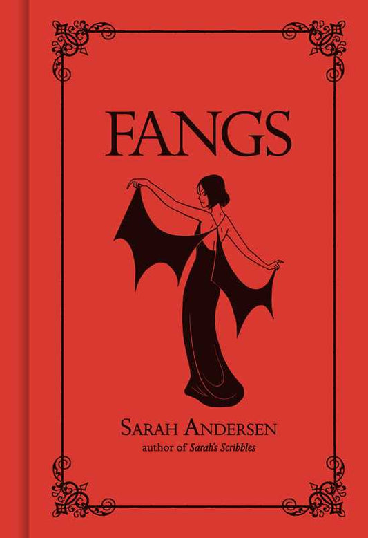 Fangs by Sarah Andersen (Deluxe Edition)