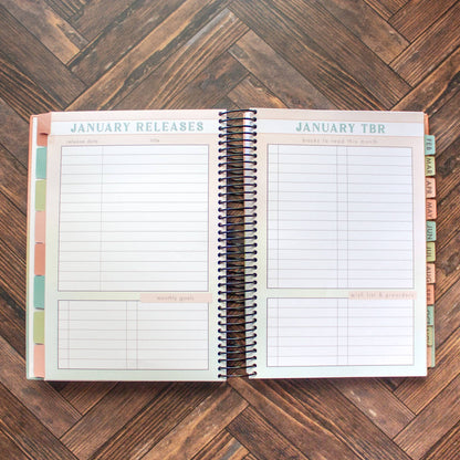 Novelly Yours - 2026 Reading Tracker