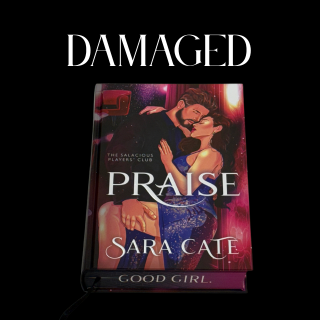 DAMAGED Praise - ERRA Exclusive edition