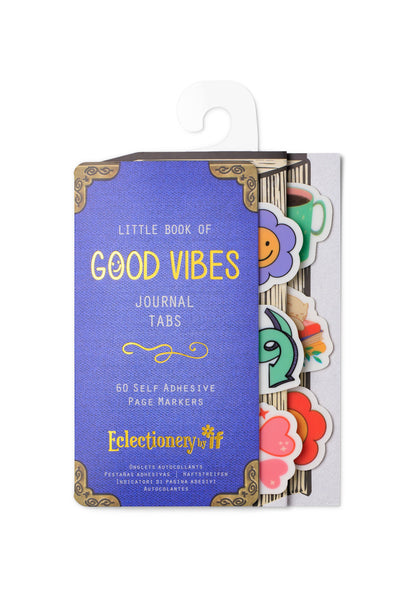 Eclectionery Journal Tabs: Botantical