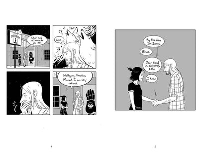 Fangs by Sarah Andersen (Deluxe Edition)