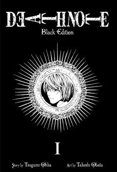 Death Note Black Edition vol 1 by Tsugumi Ohba