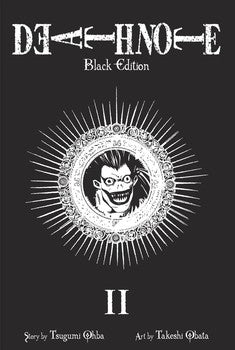 Death Note Black Edition vol 2 by Tsugumi Ohba