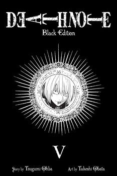Death Note Black Edition, vol 5 by Tsugumi Ohba
