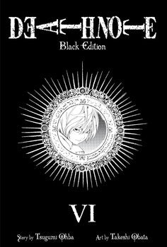 Death Note Black Edition, vol 6 by Tsugumi Ohba