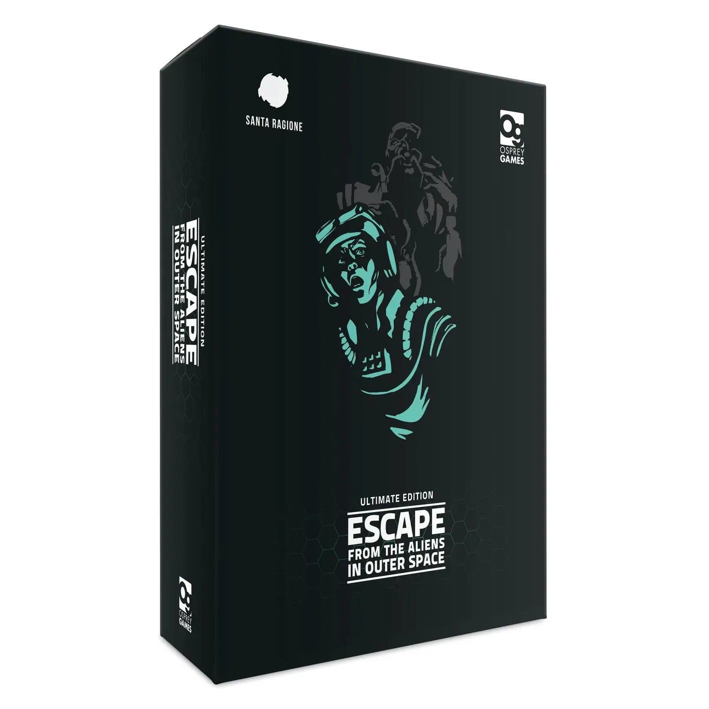 Escape from the Aliens in Outer Space