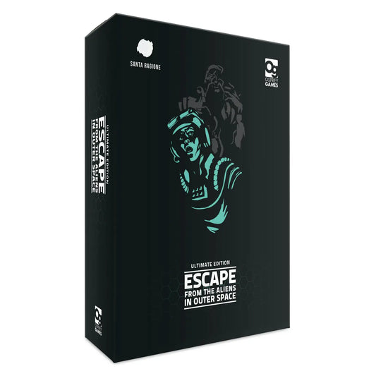Escape from the Aliens in Outer Space