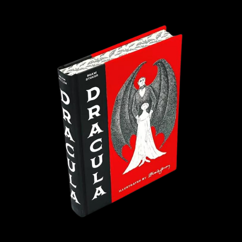 Dracula by Bram Stoker (Deluxe Edition)