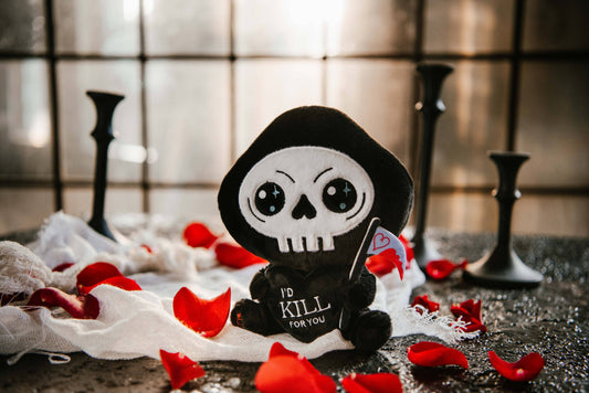 Punchkins - Plush Grim Reaper