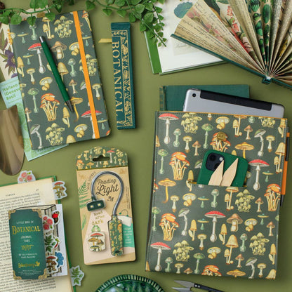 Bookaroo Botanical Stationery : Book Light