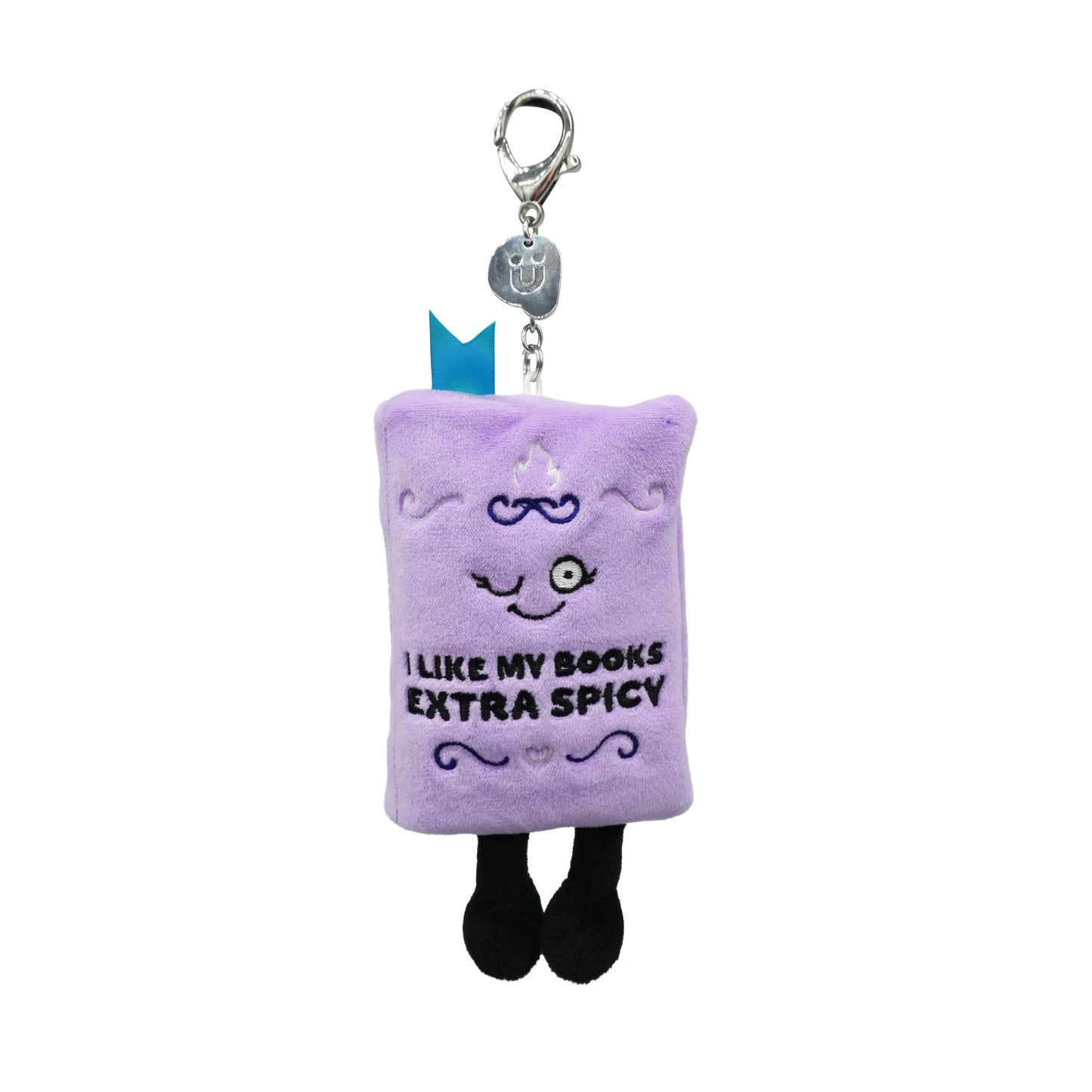 Punchkins - Extra Spicy Plush Keychain