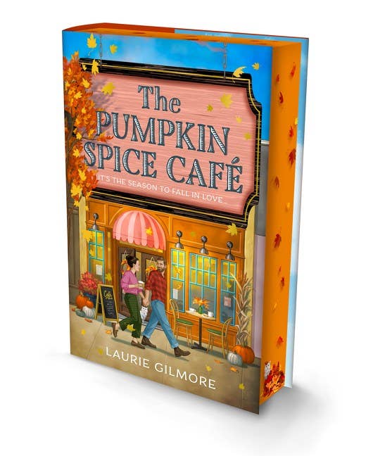 The Pumpkin Spice Café by Laurie Gilmore (Deluxe Edition)