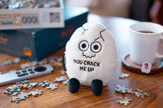 Punchkins - You Crack Me Up plush