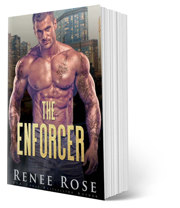 Chicago Bratva Book 3: The Enforcer - Signed Paperback