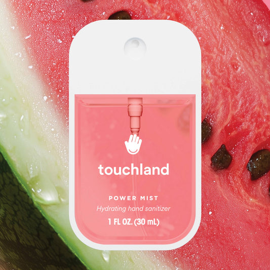 Touchland: Wild Watermelon Power Mist Hydrating Hand Sanitizer