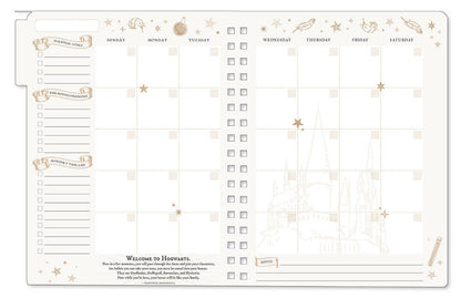 Harry Potter: Hogwarts Teacher's 12-Month Undated Planner