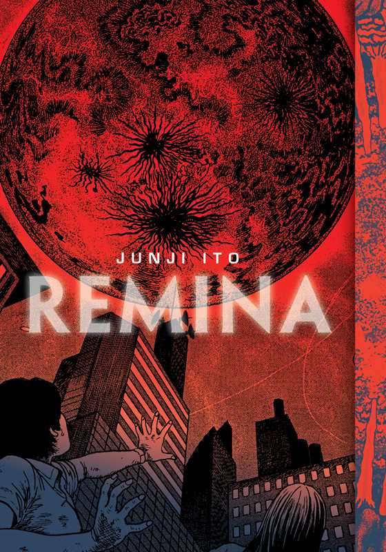 Remina by Junji Ito (Hardcover)