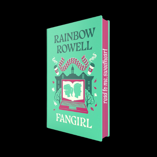 Fangirl by Rainbow Rowell, 10th Anniversary Collector's Edition