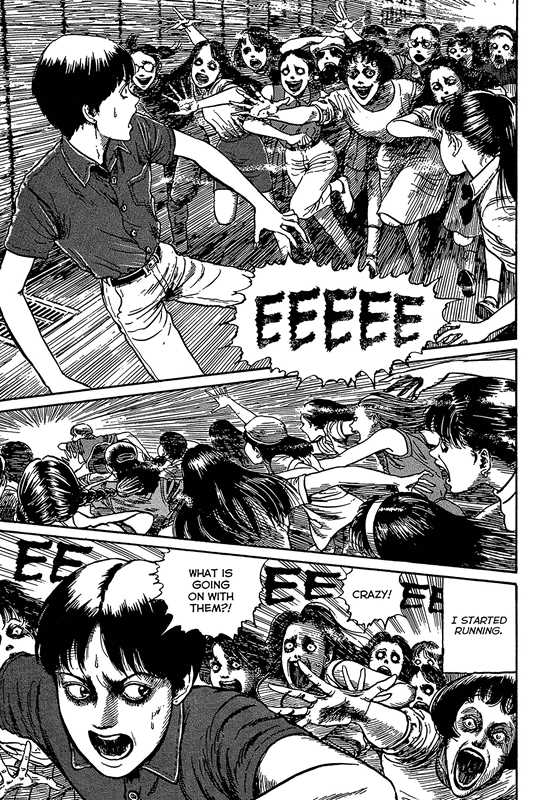 Lovesickness: Junji Ito Story Collection by Junji Ito (Hardcover)