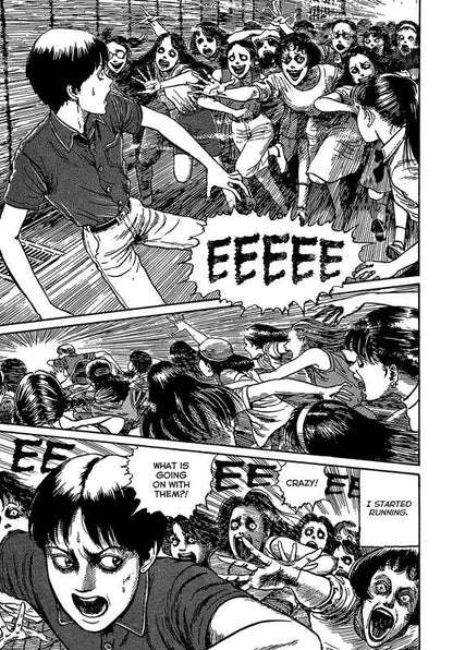 Lovesickness: Junji Ito Story Collection by Junji Ito (Hardcover)