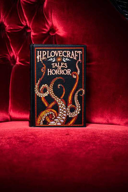 Tales of Horror by H. P. Lovecraft (Deluxe Edition)