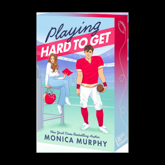 Playing Hard to Get by Monica Murphy (Deluxe Edition)