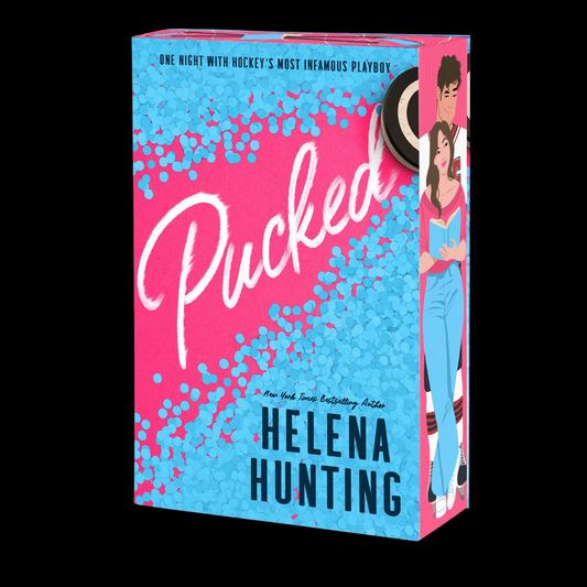 Pucked by Helena Hunting