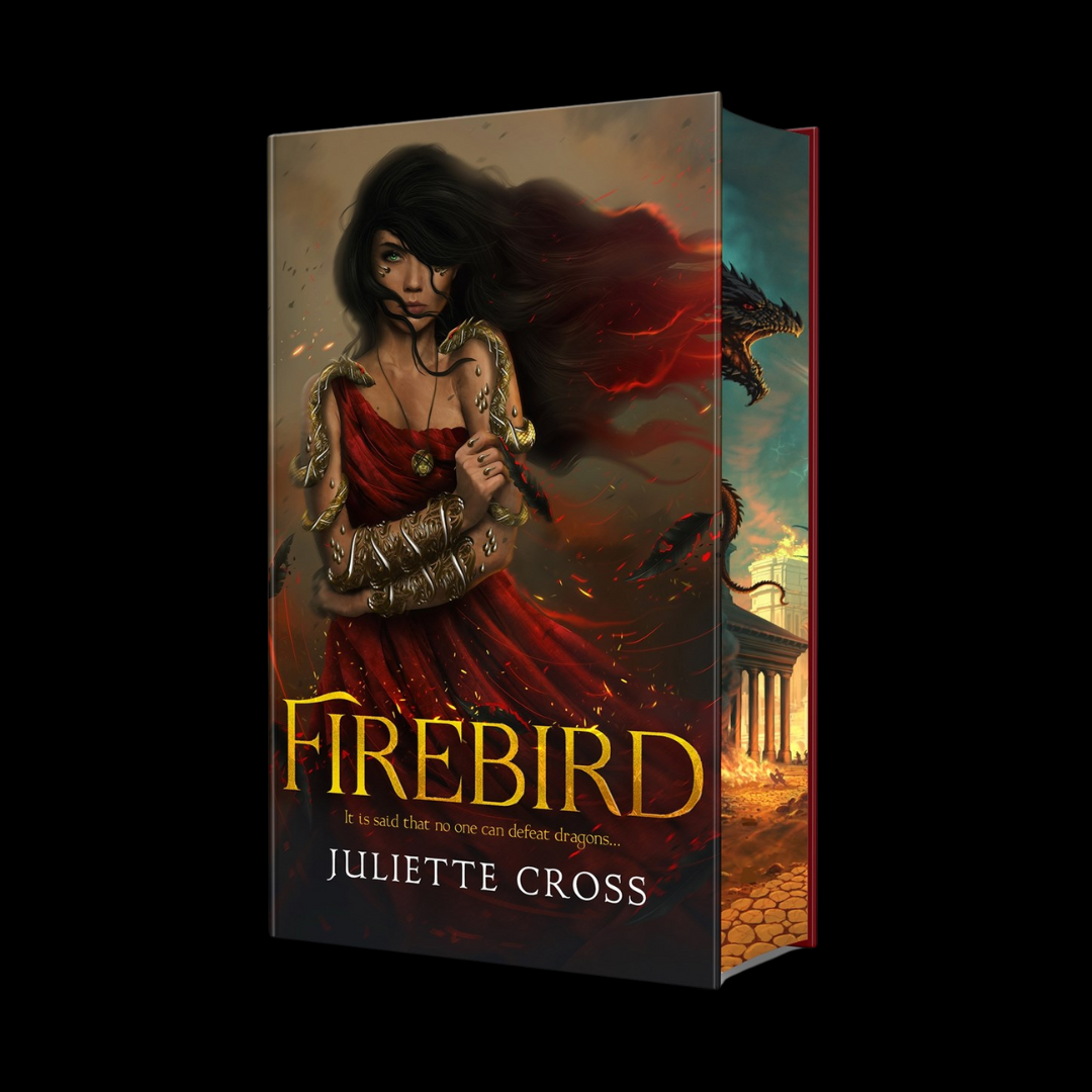 Firebird by Juliette Cross, special edition