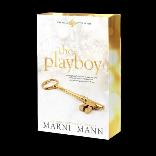 The Playboy by Marni Mann