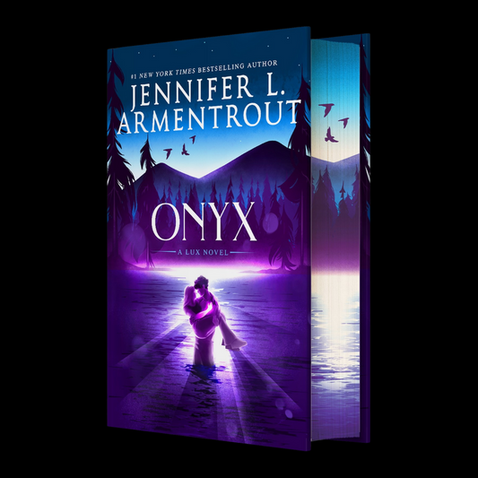 Onyx by Jennifer L Armentrout (Deluxe Edition) (Signed Bookplate)