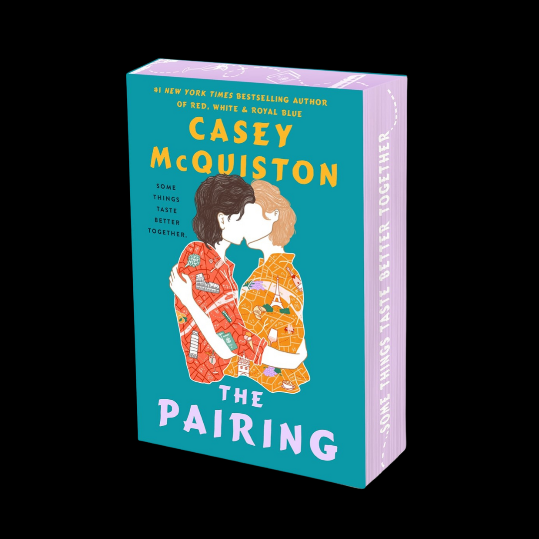 The Pairing by Casey McQuiston, special edition