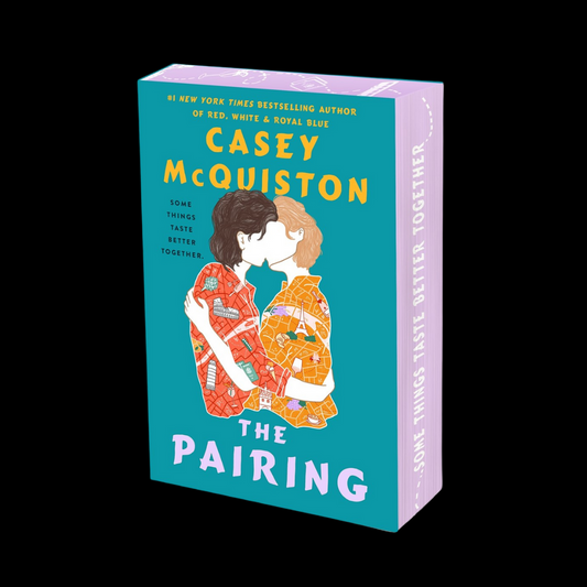 The Pairing by Casey McQuiston